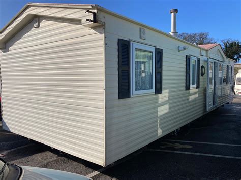 Willerby Salisbury Static Caravan for sale off-site, buyer to arrange transport. . Willerby cottage for sale